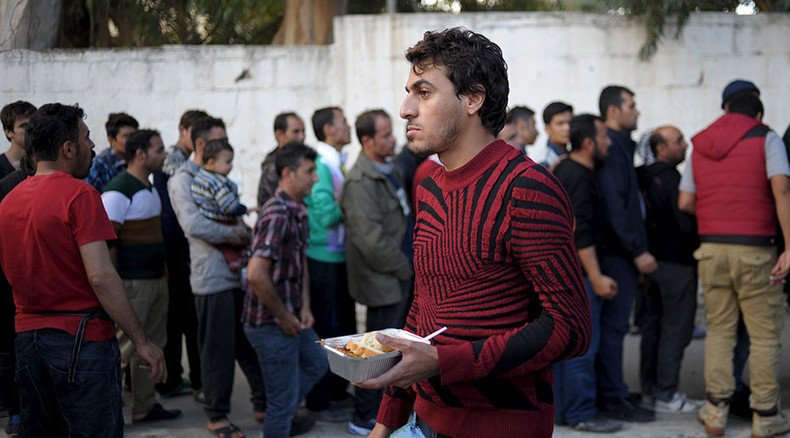 50% of Brits oppose taking Syrian refugees after Paris attacks as first 100 arrive