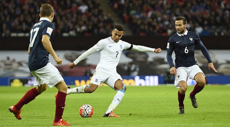 Football united as England beat subdued France 2-0