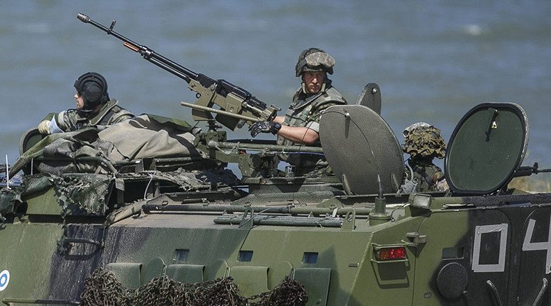 NATO’s Allied Rapid Reaction Corps to test ‘simulated’ troop deployment near Russian borders 