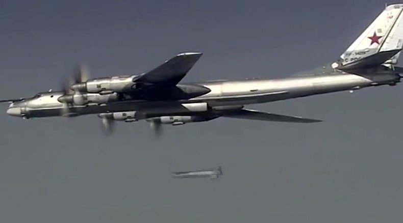 Russia hits 206 ISIS targets in Syria after confirming bomb downed passenger plane over Sinai