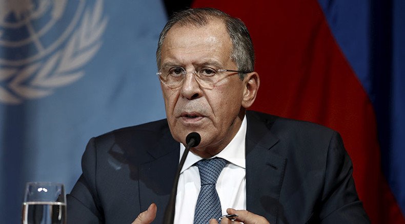 Sinai plane bomb ‘an attack on Russia, right to self-defense will be exercised in full’ – Lavrov 