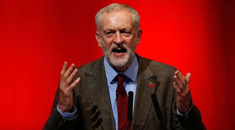 Place sanctions on banks and states funding ISIS, says Corbyn