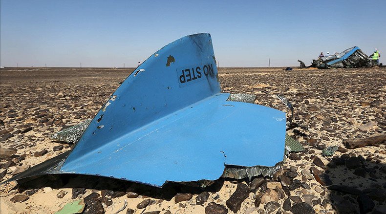 ISIS says Russia targeted over Syria campaign, shows alleged Sinai jet 'bomb'