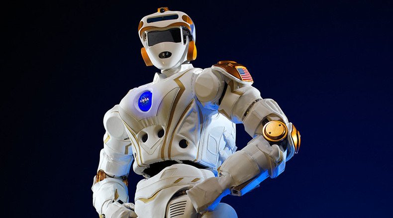 R&D boot camp: NASA’s humanoid robots go to universities for special space training 