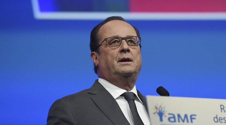 Hollande to tell Obama Europe can’t wait for US war of attrition with ISIS to succeed – report