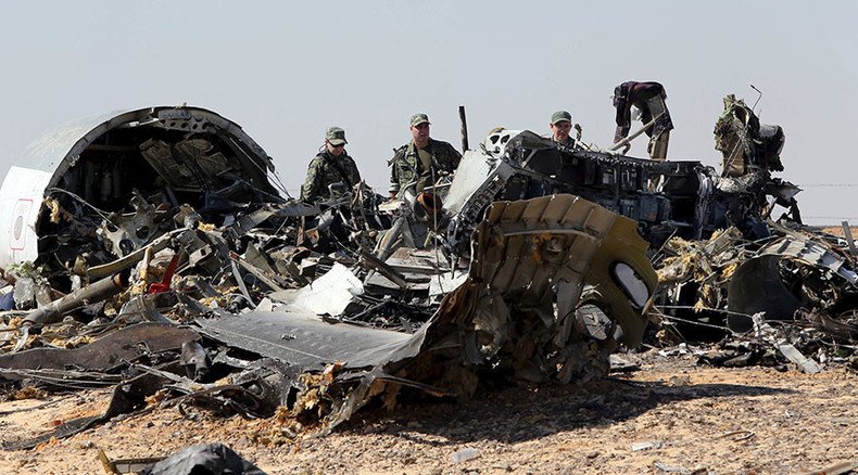 ISIS magazine claims British jet may have been targeted over Russian plane in Sinai