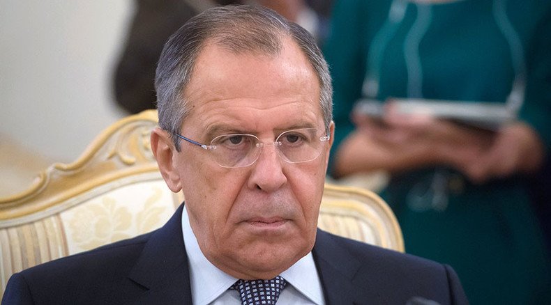 No peace can come to Syria without Assad – Lavrov