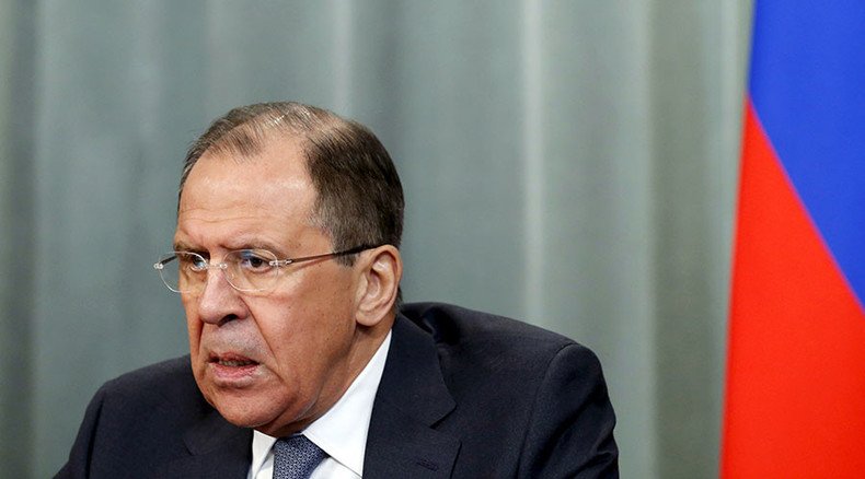 NATO is actively inventing enemies, Russia is not - Lavrov