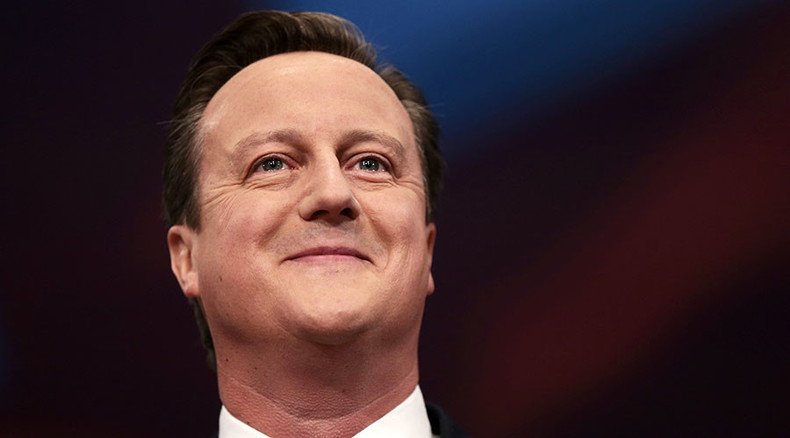 Cameron ‘vote of no confidence’ debate rejected, 6,000 petition names removed