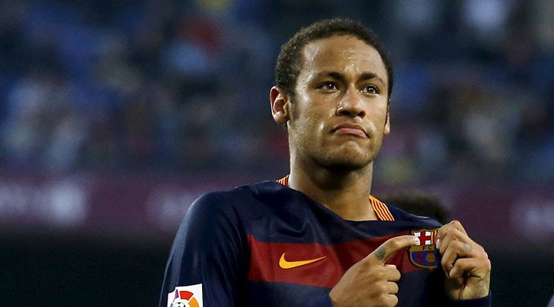 Tax 'witch hunt' could drive Neymar from Barcelona