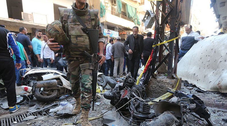  Smoke and mirrors: Agenda behind Beirut bombing made clear by Paris attack