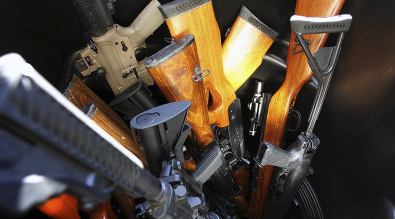 Where are the guns? Probe finds hundreds of Bay Area police weapons missing