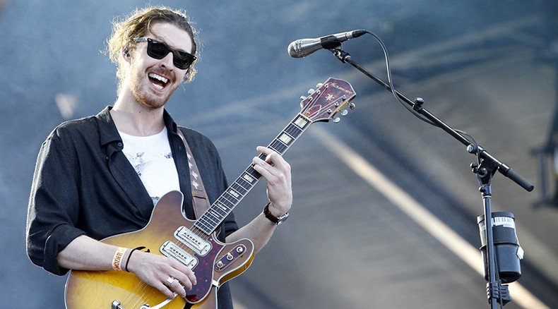 EXCLUSIVE: Hozier with Guest Host Kelly Osbourne