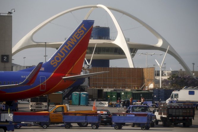 Reach for the stars: Celebrity-only terminal to open at Los Angeles international airport