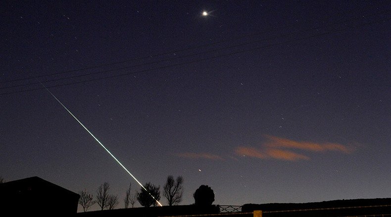 Is it a meteor, or…? US social media explodes after huge blast is heard in four states