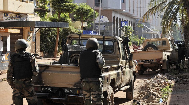21 dead in Mali hotel siege, hostage crisis over