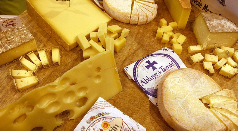 A-la Russe: Russian dairy to make French cheese