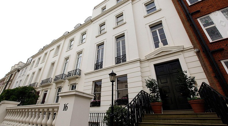 Bubble bursting? Rich Russians and Asians desert London’s luxury property market