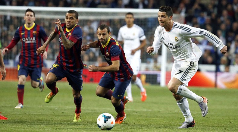 Real Madrid v Barcelona: A rivalry that transcends sport