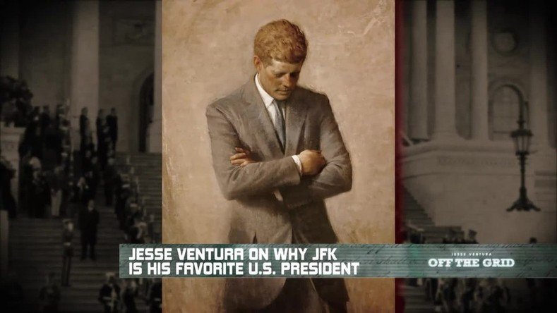 Who Shot JFK? Jesse Ventura Investigates Kennedy Assassination Conspiracy Theories