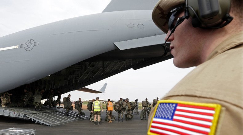 Behind the scenes: US involved in Mali since 9/11