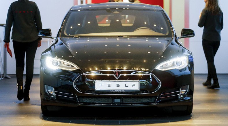 ‘Abundance of caution’: Tesla recalls all Model S cars over 1 inexplicable seat belt incident