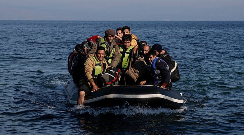 Christians fear being excluded from Australia's 12K intake of Syrian refugees