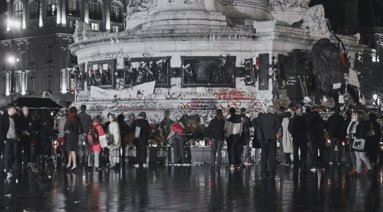 ‘Pray for Paris’: Touching video tribute pays respect to terror attack victims
