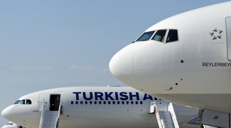Bomb threat diverts Turkish Airlines NYC-Istanbul flight to Halifax; plane evacuated