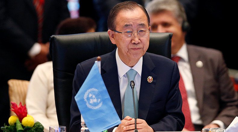 Russia & US must join forces against ISIS, 'address root causes of terrorism' – UN Sec Gen