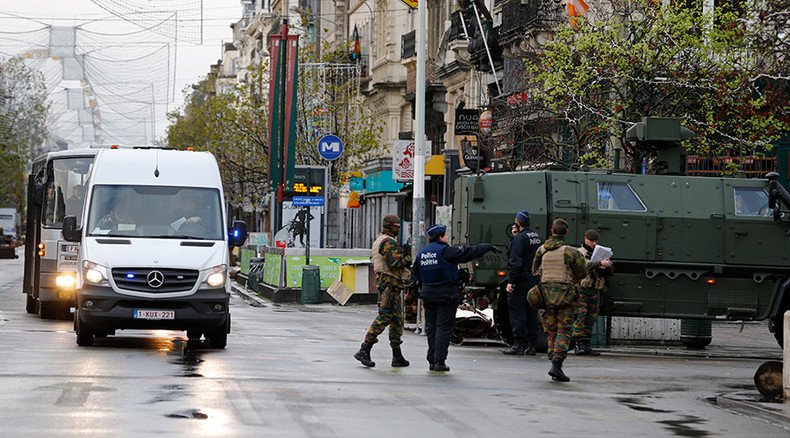 6 Britons arrested near Brussels in ambulances scare as city on red alert