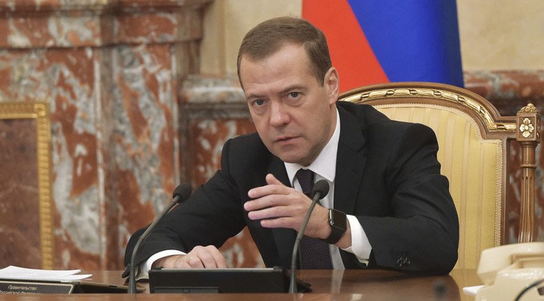 Medvedev: US Mideast policy contributed to rise of Islamic State