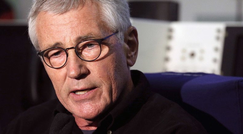 Hagel: ISIS is the real threat, US needs to work with anti-ISIS players with common interests