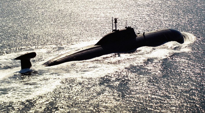 UK calls on France & Canada to track down alleged Russian sub