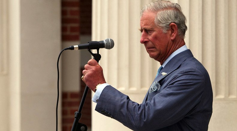 Climate change has ‘huge impact’ on Syrian conflict – Prince Charles