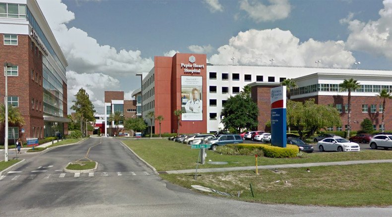 2 dead in murder-suicide at Florida hospital