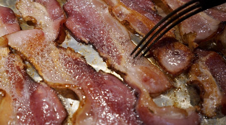 £3m sliced from bacon & sausage profits after cancer warning