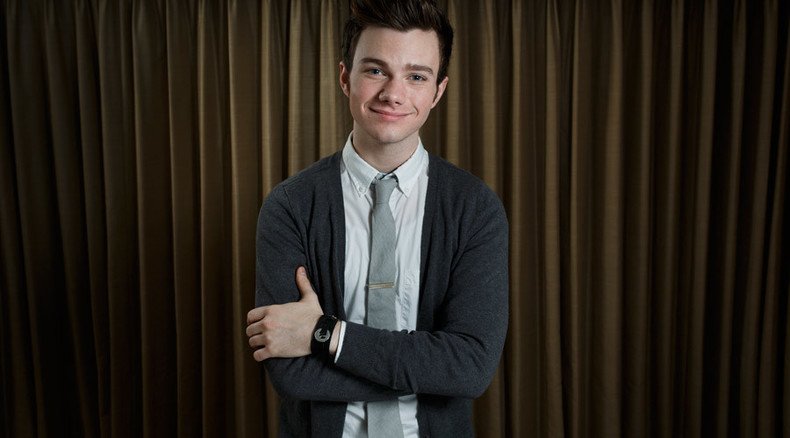Chris Colfer On New ‘Land of Stories’ Books, The 2016 Election & His ‘Glee’ Days