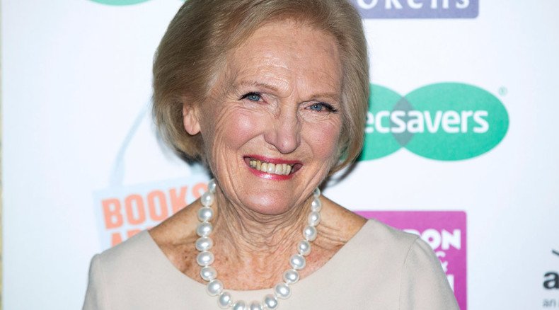 Mary, Mary & Larry! The King’s in London with Mary Berry & Mary McCartney
