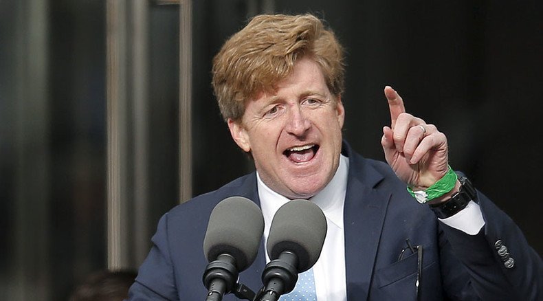 Patrick Kennedy Tells All: Addiction, Mental Illness & Famous Family's Struggles