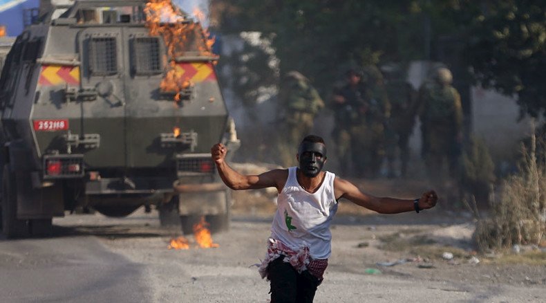 Can U.S. Diplomacy Calm Intensifying Israeli-Palestinian Violence?