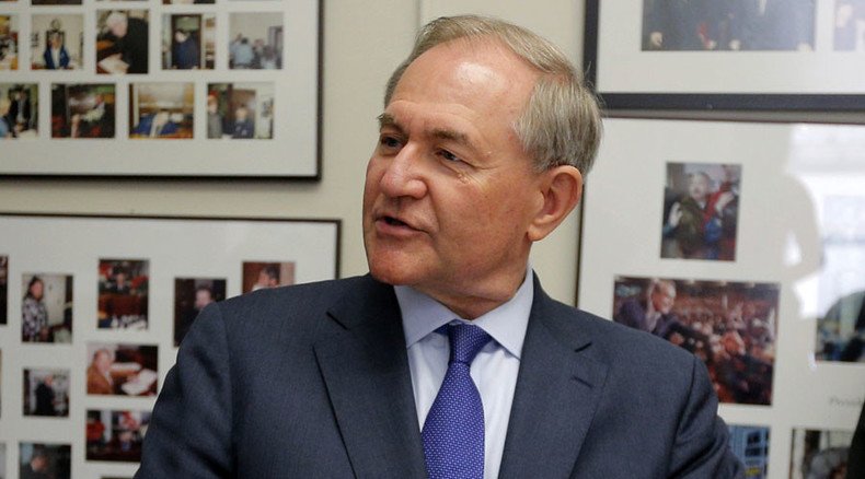 GOP Candidate Jim Gilmore: US Economy Too Fragile To Take In Hordes Of Syrian Refugees