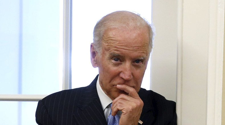 What's Really Behind The "Draft Joe Biden" Movement?