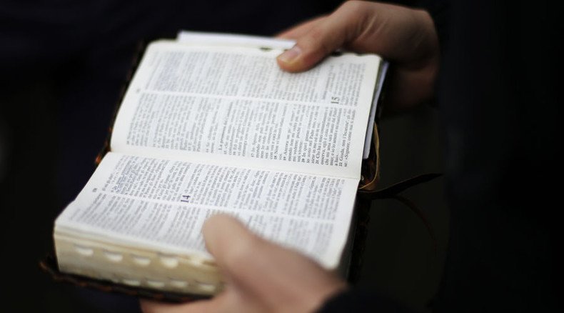 It’s not in the Bible, nor in Koran: Putin signs law exempting holy books from extremism checks