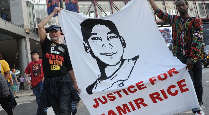 Arrests and activism mark 1-year anniversary of Tamir Rice police shooting death