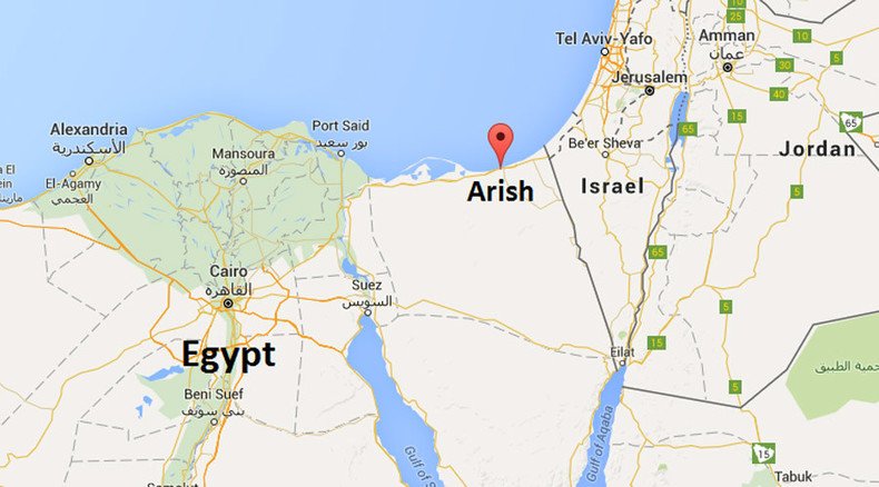 Deadly explosions at hotel hosting Egyptian judges in Arish