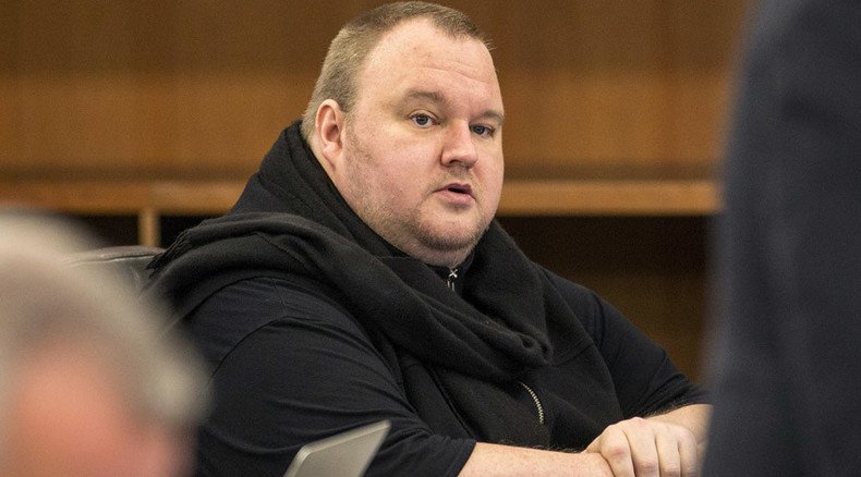 US extradition hearing for Kim Dotcom ends, decision pending