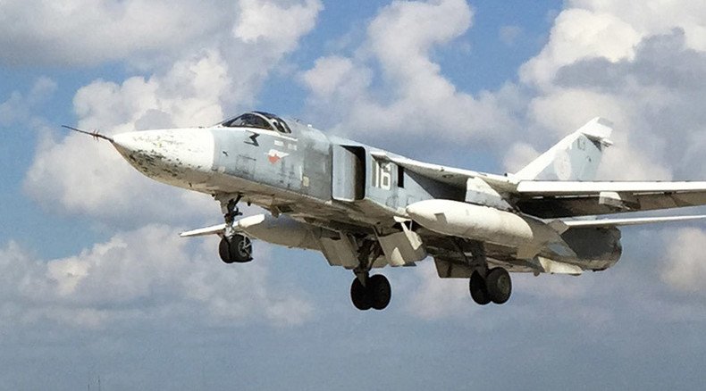 Russia-Turkey relations sour after Su-24 downed at Syria border