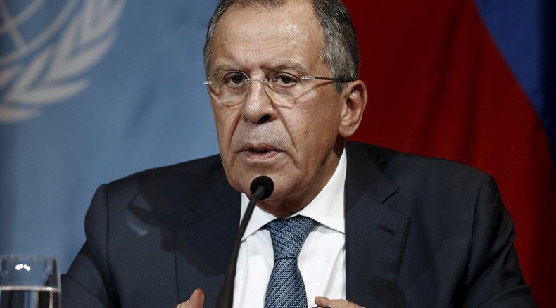 Lavrov cancels Turkey visit over downing of Russian military jet