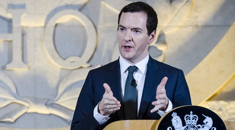 Autumn statement: 5 things to expect in Osborne’s cut & thrust budget